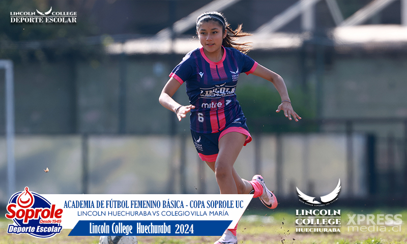 Copa Soprole UC Futbol